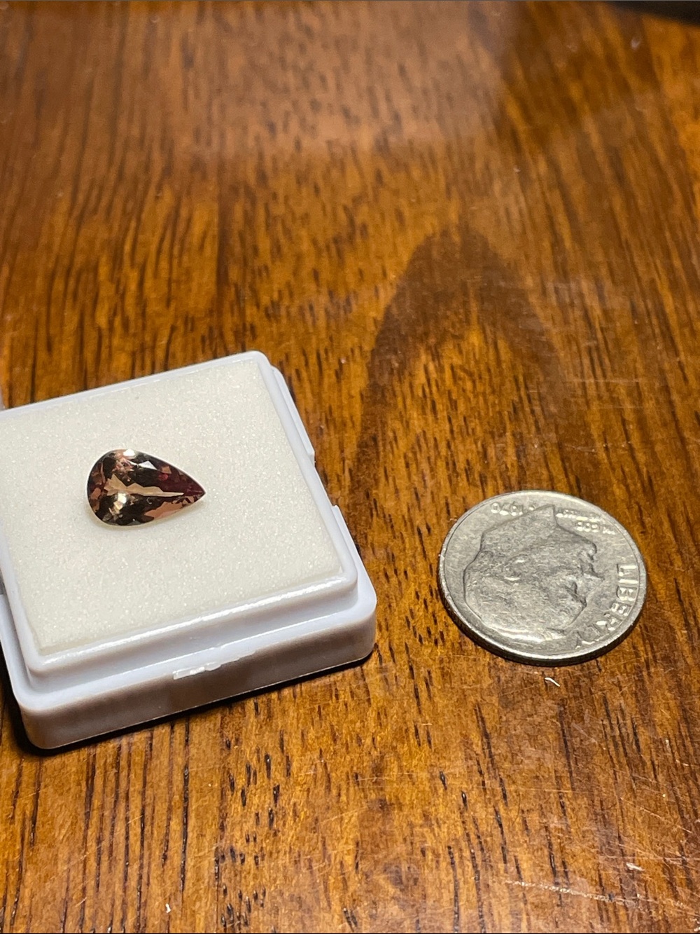 Natural Color Change Garnet - Loose Gemstone